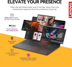 Lenovo Yoga 7i 2 in 1 Laptop Touchscreen  16" FHD+ 360 Foldable Touch Screen Convertible  Intel Core Ultra 7  Windows 11 Pro Laptop PC  16GB DDR5 RAM 1TB SSD  Backlit 10-Key  Fingerprint
