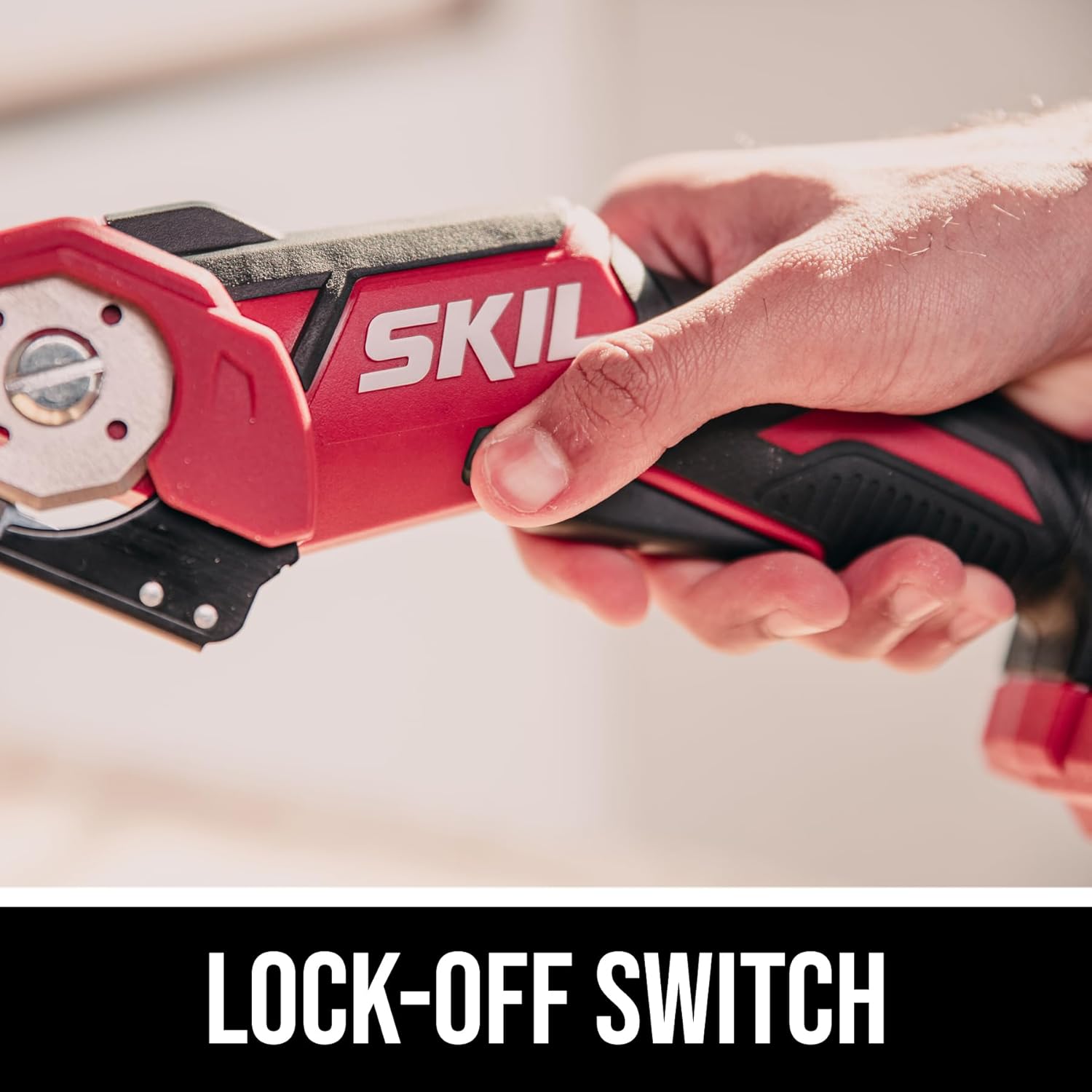 SKIL PWRCore 12 12V Multi-Cutter Kit including 2.0Ah Battery and Charger-ES4651A-10