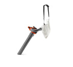2-Cycle 170-MPH 470-CFM Handheld Gas Leaf Blower with Vacuum Kit