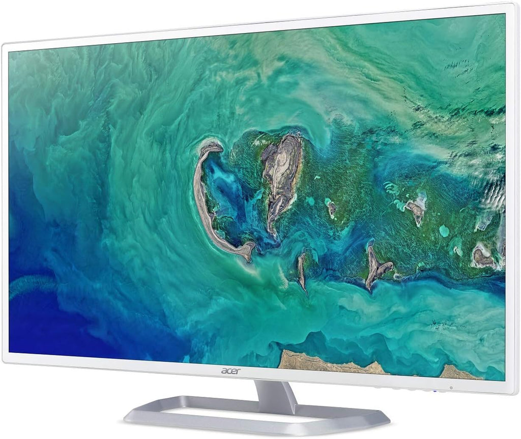 Acer EZ321Q wi 31.5" Full HD (1920 x 1080) IPS Monitor (HDMI & VGA port)  White
