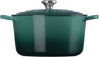 Le Creuset Enameled Cast Iron Signature Deep Round Oven, 6.5 qt., Artichaut
