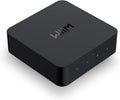 WiiM Pro AirPlay 2 Receiver  Google Cast Audio  WiFi Multiroom Streamer  Compatible with Alexa  Siri and Google Assistant  Stream Hi-Res Audio from Spotify  Amazon Music  Tidal and More