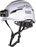 Klein Tools Safety Helmet, Type-2 Safety Helmet, Vented, Class C