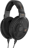 Sennheiser HD 660S2 - Audiophile Open-Back Over Ear Headphones with Deep Bass Extension and Refined Acoustic Performance  Over-Ear Headphones for PC  Music  Gaming  Podcasts  Premium Black