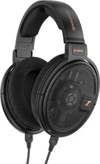 Sennheiser HD 660S2 - Audiophile Open-Back Over Ear Headphones with Deep Bass Extension and Refined Acoustic Performance  Over-Ear Headphones for PC  Music  Gaming  Podcasts  Premium Black