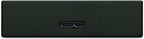 Seagate One Touch, 4TB, Password Activated Hardware encryption, Portable External Hard Drive, Portable External Hard Drive, PC, Notebook & Mac, USB 3.0, Black (STKZ4000400)