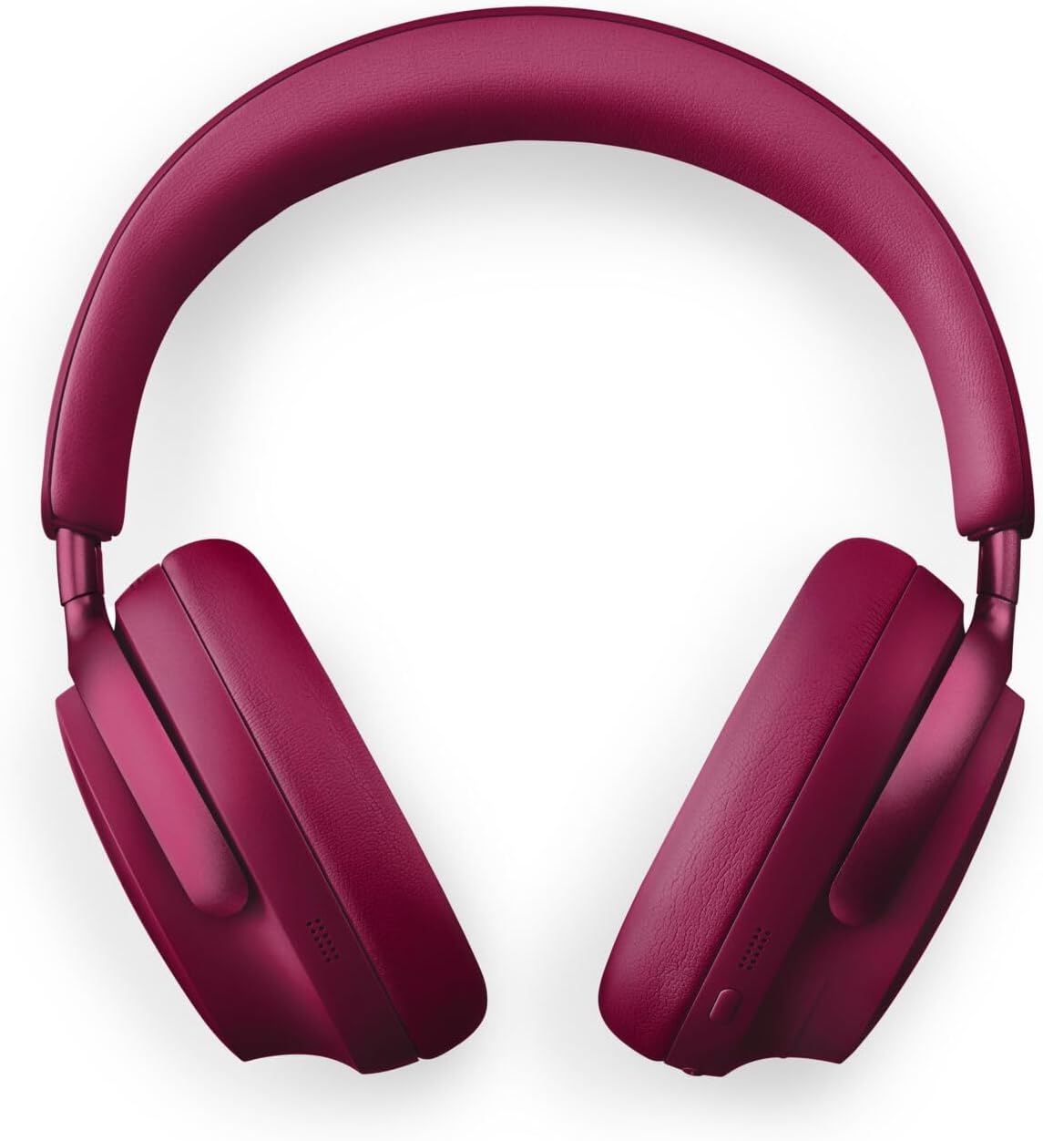 Bose QuietComfort Ultra Bluetooth Headphones  Wireless Headphones with Spatial Audio  Over Ear Noise Cancelling with Mic  Up to 24 Hours of Playtime  Deep Plum - Limited Edition Color