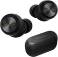 Technics Reference Class Hi-Fi Wireless Earbuds  Dolby Atmos  Head Tracking  Adaptive Noise Cancelling  3 Device Multipoint  10-hr Battery  Wireless Charging  in Ear Headphones - EAH-AZ100-K (Black)
