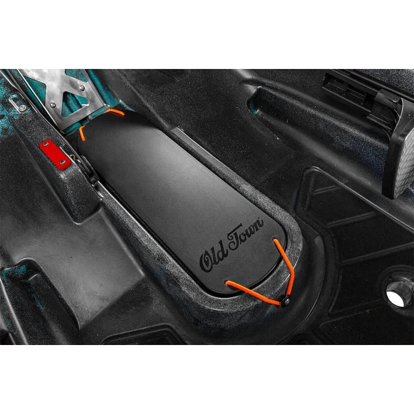 Old Town Sportsman AutoPilot 120 Motorized Fishing Kayak with Minn Kota Trolling Motor  12-ft