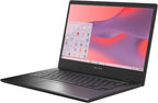 acer Gateway Chromebook 314 CBO314-1H-C476 Laptop | Intel Celeron N4500 | 14" Full HD (1920 x 1080) Display | 4GB LPDDR4X | 64GB eMMC | Wi-Fi 5 802.11ac | Chrome OS | Star Black