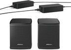 Bose Surround Sound System for Home Theater  Black