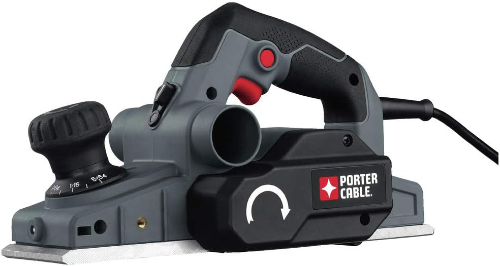PORTER-CABLE Hand Planer, 6-Amp, 5/64-Inch (PC60THP)
