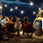 Monster Vision 2 | Portable Entertainment System with 15.6" 1080p Display & 60W Speakers | up to 25 Hours of Playtime | Dual HDMI Ports | Includes 3ft USB-C to HDMI Cable | Portable TV