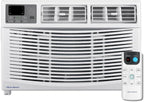 Vtronix Classic America 8000 BTU WiFi Enabled, Alexa Ready, Energy Savings - Window Mounted Air Conditioners Unit (10.9 CEER 120 VAC), White, Cool Only