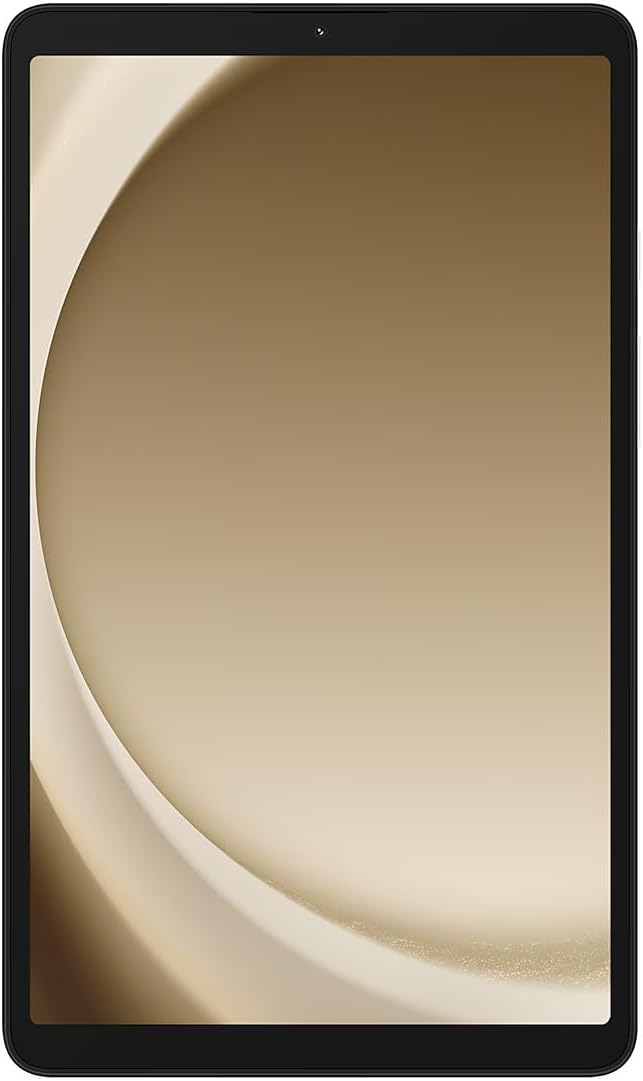 SAMSUNG Galaxy Tab A9 4G LTE (64GB, 4GB, Cellular) 8.7" Android Tablet, Octa-core (6nm), Dual Speakers (International Model Fully Unlocked for US & Global) X115 (w/ 15W Fast Charger, Silver)