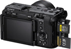 SONY Cinema Line FX30 Super 35 Camera  Gray
