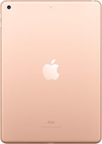 Apple 2018 iPad (9.7-inch, Wi-Fi, 32GB) - Gold (Renewed)