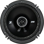 KICKER Speakers 6.5 & 6X9 inch for Ford F-150 2015-2024 Upgrade Kit - 2 Pairs of DS Series with Adapters and Harness  Car Audio Front & Rear Door Speaker DSC650  43DSC6504 & DSC6930  43DSC69304