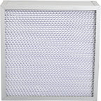 MOUNTO HEPA1000 1000cfm HEPA Filter Replacement – Fits MOUNTO 1000 CFM Air Scrubber (HEPA1000)