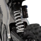 GoTrax - Everest Electric Dirt Bike w/ 50 mi Max Range & 53 mph Max Speed