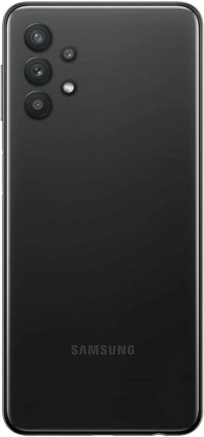 Samsung Galaxy A32, 128GB, White - Unlocked (GSM Only) (International Version) (Renewed)