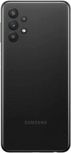 Samsung Galaxy A32, 128GB, White - Unlocked (GSM Only) (International Version) (Renewed)