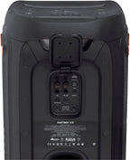 JBL Partybox 310 - Portable Party Speaker with Long Lasting Battery  Powerful JBL Sound and Exciting Light Show Black