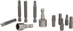 SUNEX TOOLS 9729 Master Bit Set, 208-Piece