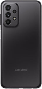 Samsung Galaxy A23 5G, 64GB, Black - Unlocked (Renewed)