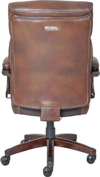La-Z-Boy 1104593 Bradley Bonded Leather Executive Chair