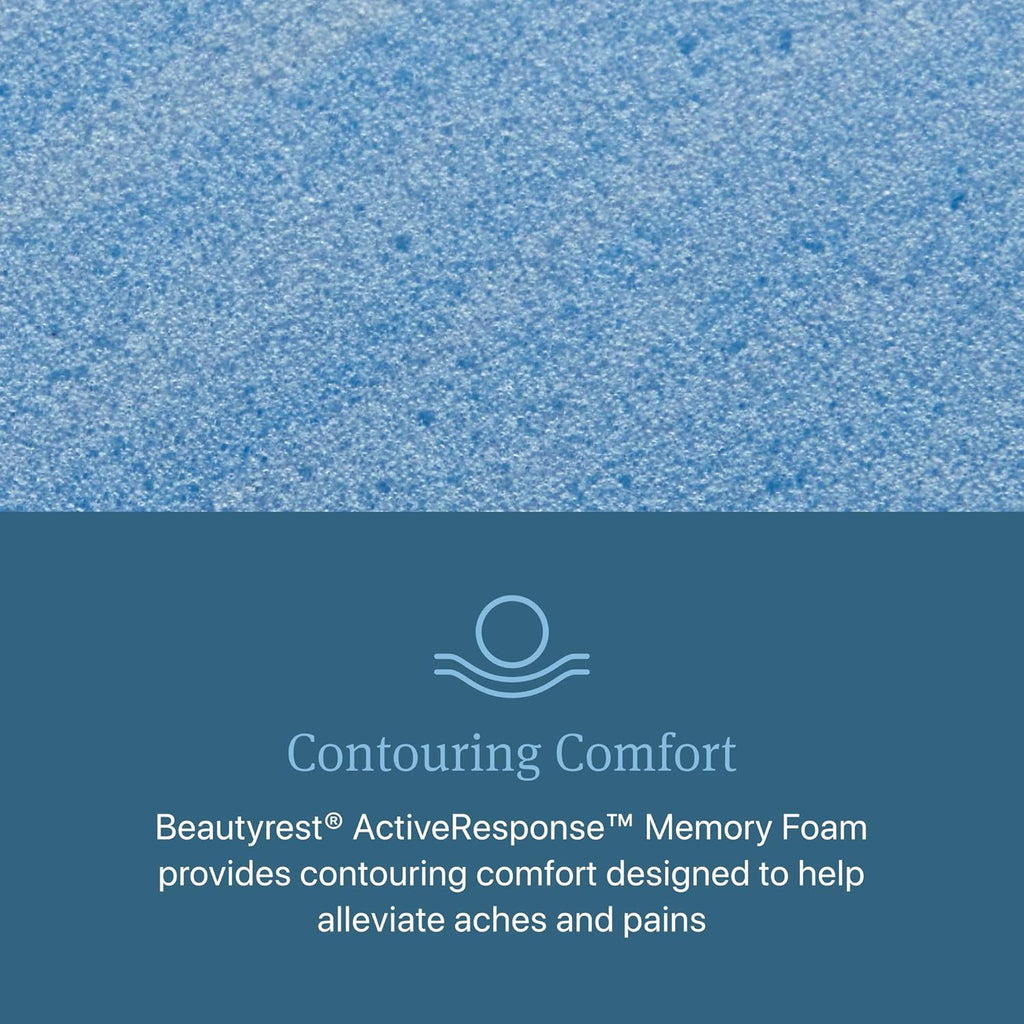 Beautyrest Prime Dream Medium 12.5" Mattress - Twin XL - Durable Pocketed Coil, Support, Pressure Relief, Cooling, Motion Separation; 100 Night Sleep Trial and 10 Year Warranty