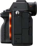Sony Alpha 7 IV Full-Frame Mirrorless Interchangeable Lens Camera with 28-70mm Zoom Lens Kit