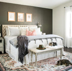 Luxe & Lazy Sheet Set (King, Sea)