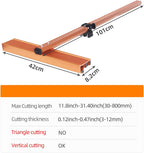 35.4-Inch Manual Tile Cutter,With Tile Breaking Pliers,Portable Tile Cutting Tool