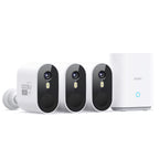 AOSU Security Cameras Wireless Outdoor Home System