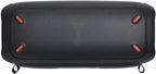 JBL PartyBox On-The-Go Powerful Portable Bluetooth Party Speaker with Dynamic Light Show  black