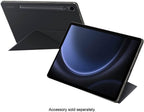 Samsung Galaxy Tab S9 FE 10.9” 128GB WiFi Android Tablet  Large Display  Long Battery Life  Powerful Processor  S Pen  8MP Camera  Lightweight Durable Design  Expandable Storage  US Version 2023 Gray