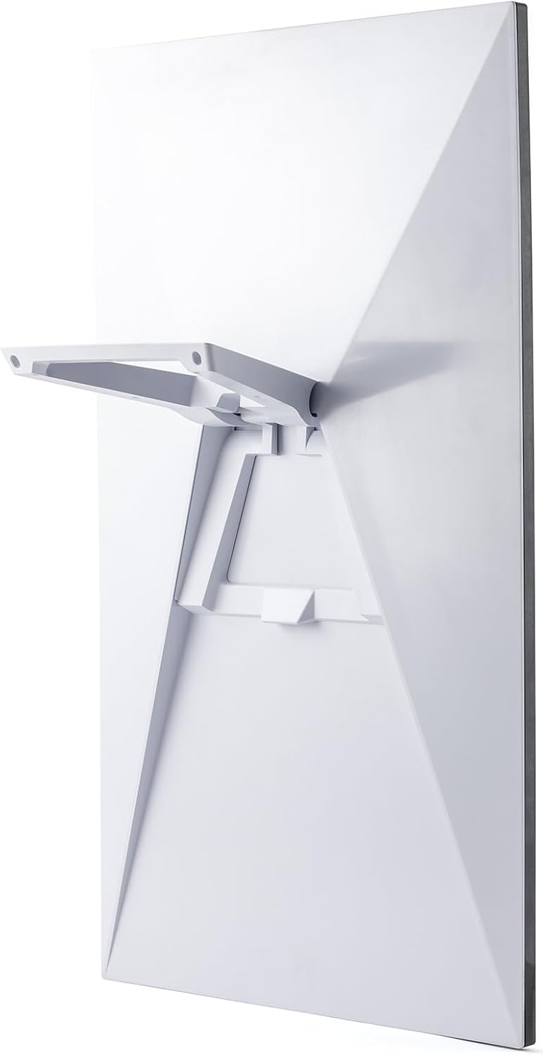Standard Kit AX 4 X Tri Band Wi-Fi System - High-Speed  Low-Latency V4 Internet Band AC Wi-Fi Router and Satellite Dish System – High-Speed Portable Internet – White