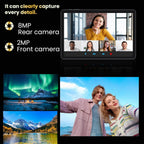 Android 15 Tablet,10 inch Tablets, Octa Core CPU, 12GB+64GB+512GB Expansion, 1280x800 Display Screen, Wi-Fi6, Dual Camera, 6000mAh Battery Tablet PC,Widevine L1 Google Kids Space
