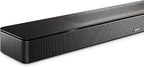 Bose Smart Dolby Atmos Soundbar  All-in-One Soundbar for TV  A.I. Dialogue Mode  Voice Control and Amazon Alexa Built-in  Supports Bluetooth/AirPlay/Spotify Connect/Chromecast  Black