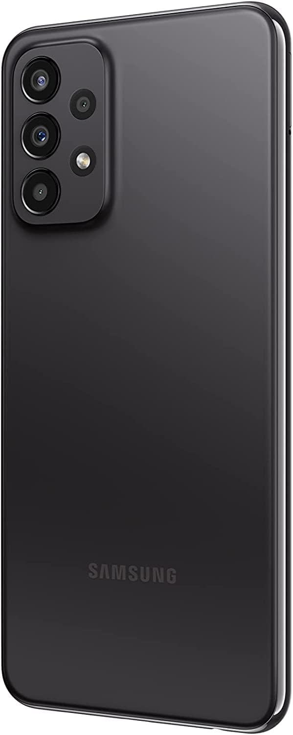 Samsung Galaxy A23 5G, 64GB, Black - Locked to T-Mobile (Renewed) | 64GB, Black, T-Mobile, Renewed