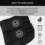 What Waist Vapor Define Band - Sweat Waist Trainer with ThermaTech Fabric - Stomach Wrap for Weight Loss, Sweat & Workouts
