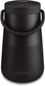 Bose SoundLink Revolve+ (Series II) Bluetooth Speaker  Portable Speaker with Microphone  Wireless and Water Resistant with 360 Degree Sound  Long Lasting Battery and Handle  Black