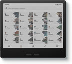 BOOX Tablet Go Color 7 Gen II E Ink Tablet 4G 64G Support Active Stylus InkSense
