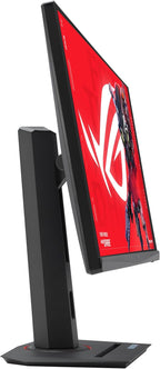 ASUS ROG Strix 27” 4K HDR400 USB-C Gaming Monitor(XG27UCS)–UHD (3840 x 2160)  160Hz  1ms  Fast IPS 130% sRGB Extreme Low Motion Blur Sync  G-Sync Compatible  DisplayWidget  Tripod socket  3yr warranty