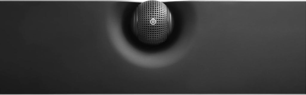 Devialet Dione - All-in-One HDMI Dolby Atmos Soundbar - Enhance Home Cinema - Patented Technologies for Immersive Sound - Seamless Connectivity