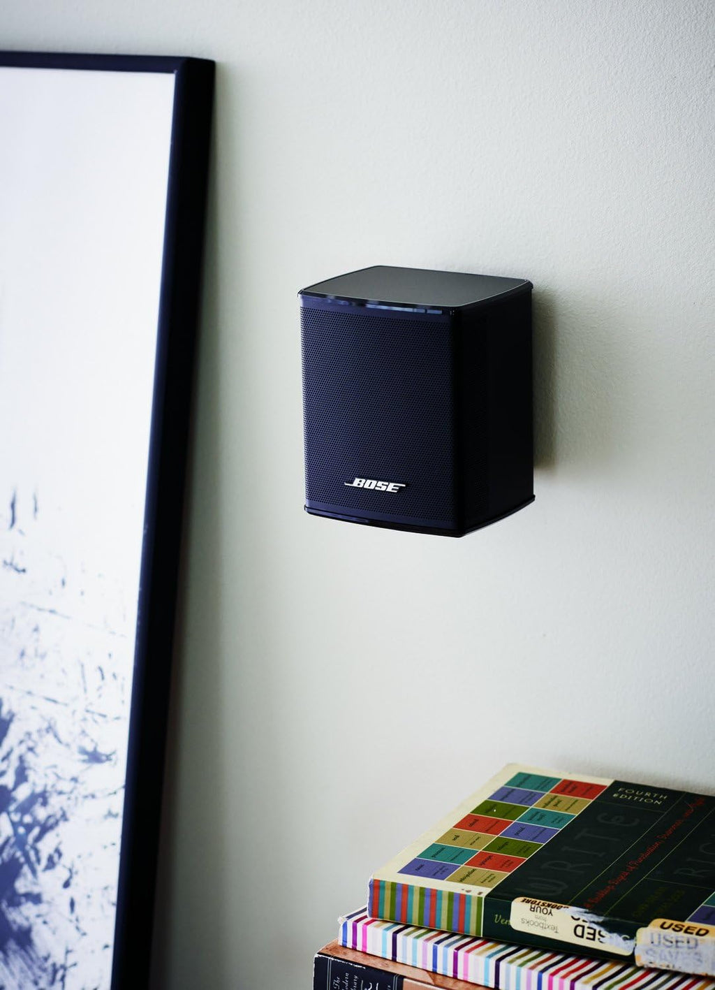 Bose Surround Sound System for Home Theater  Black