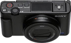Sony ZV-1 20.1-Megapixel Digital Camera for Content Creators and Vloggers (Renewed)