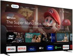 Sony - 65" Class BRAVIA 8 OLED 4K UHD Smart Google TV - K65XR80C (Renewed)