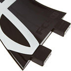 FCS M-5 IFT Softflex Surfboard Fin Set